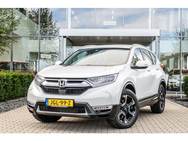 Honda CR-V 2