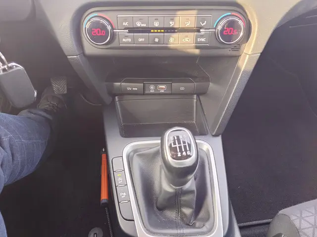 Kia Ceed 1.0 T-GDi DynamicLine 1e Eigenaar 2019 Benzine 17