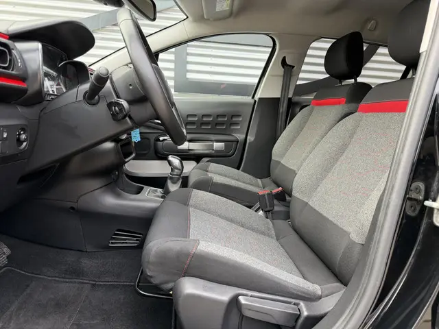 Citroën C3 1.2 PureTech S&S Shine 2018 Benzine 9