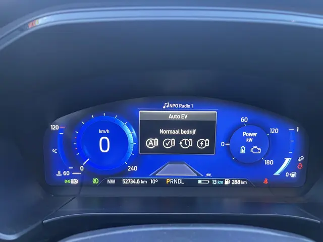 Ford Kuga 2.5 PHEV ST-Line X 2020 Hybride Benzine 38