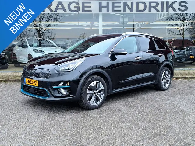 Kia e-Niro ExecutiveLine 64 kWh 2020 Elektrisch