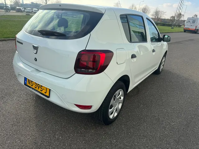 Dacia Sandero 0.9 TCe Ambiance Airco 2017 Benzine 5
