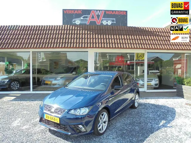 SEAT Ibiza 1.0 TSI FR Business Intense 2019 Benzine