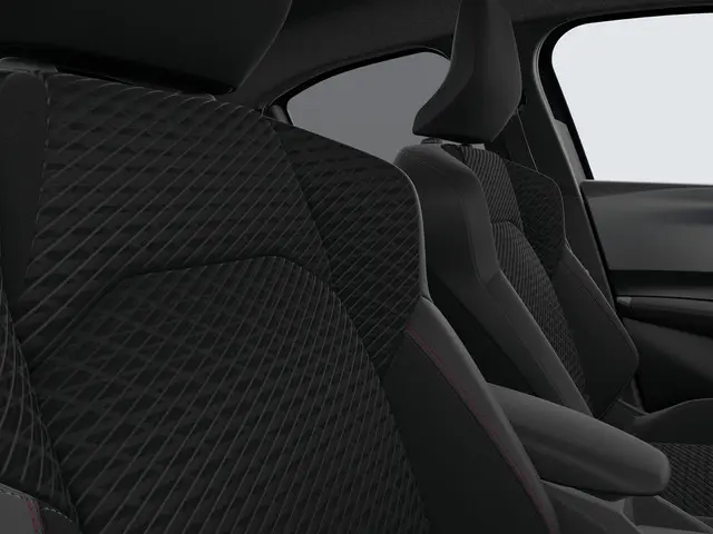 Renault Clio Techno 2026 Hybride Benzine 13