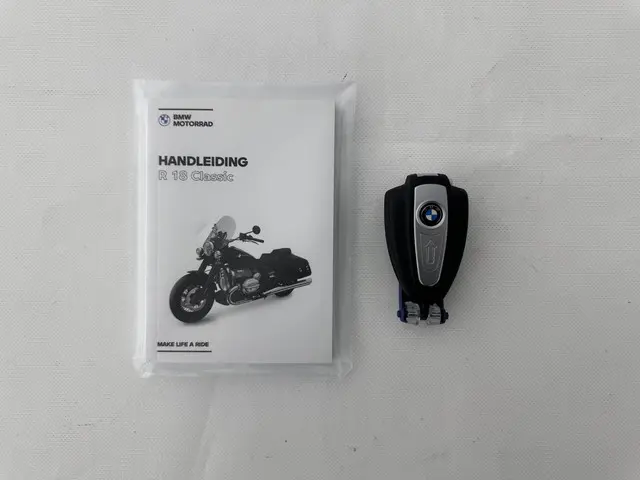 BMW R18 Classic Option-719 2024 Benzine 19