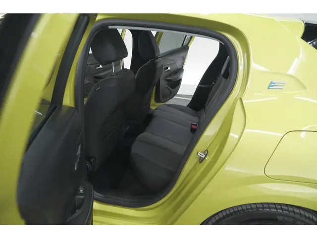 Peugeot e-208 EV Allure 50 kWh 2024 Elektrisch 27