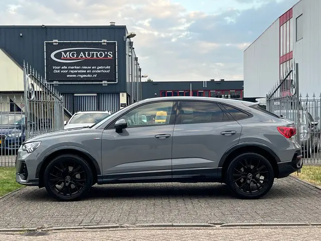 Audi Q3 2