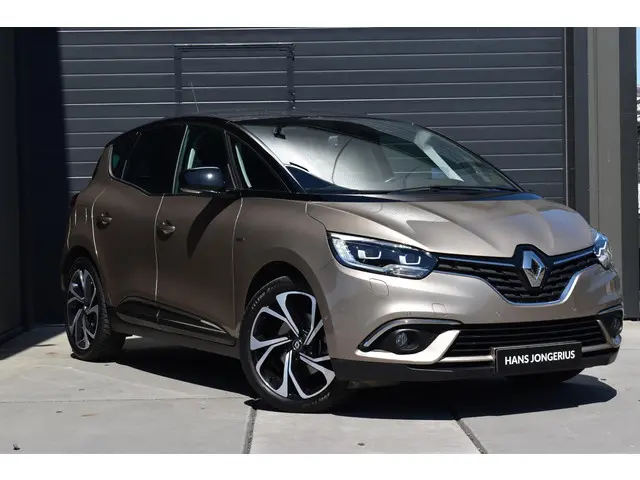 Renault Scénic TCe 140 EDC Bose 2019 Benzine 6