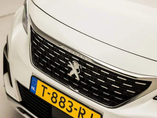 Peugeot 3008 1.2 PureTech GT-Line Sport 2018 Benzine 34