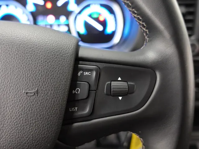 Opel Vivaro-e L3H1 Edition 75 kWh 2022 Elektrisch 18