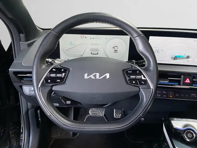 Kia EV6 GT-Line 77.4 kWh 2021 Elektrisch 11