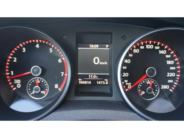Volkswagen Golf 2.0 GTI 235PK Edition 35 2012 Benzine 28