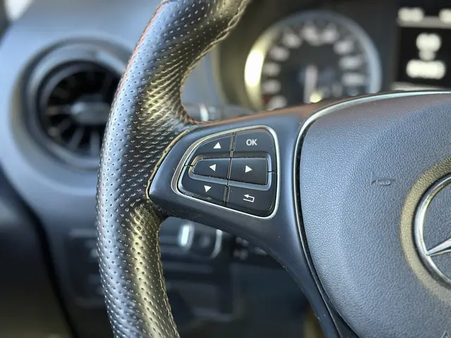 Mercedes-Benz Vito 119 CDI Extra Lang 2022 Diesel 18