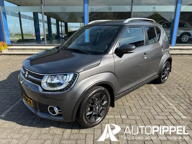 Suzuki Ignis 1.2 Stijl Smart Hybrid 2017 Hybride Benzine