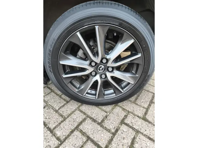 Mazda CX-3 SkyActiv-G 2.0 120 TS 2015 Benzine 9