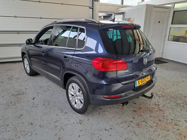 Volkswagen Tiguan 1.4 TSI Sport&Style 2013 Benzine 8