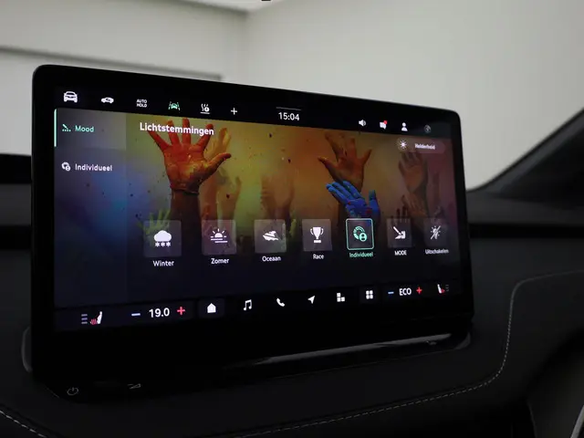 Škoda Enyaq iV 85 Sportline 2026 Elektrisch 28