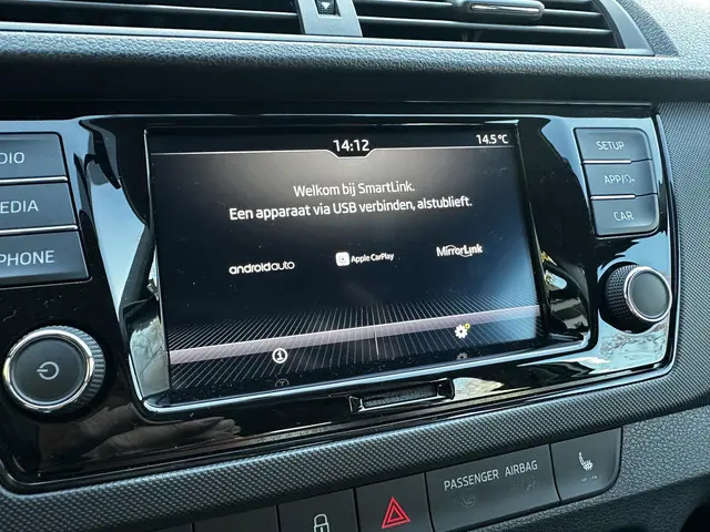 Škoda Fabia 1.0 TSI Sport business 2021 Benzine 16