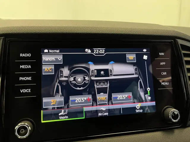 Škoda Karoq 1.5 TSI ACT Sportline 2020 Benzine 29