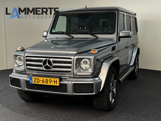 Mercedes-Benz G-Klasse