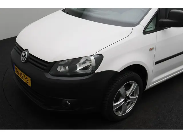 Volkswagen Caddy 1.6 TDI 2014 Diesel 23