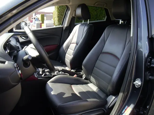 Mazda CX-3 2.0 SkyActiv-G 120 GT-M 2016 Benzine 13