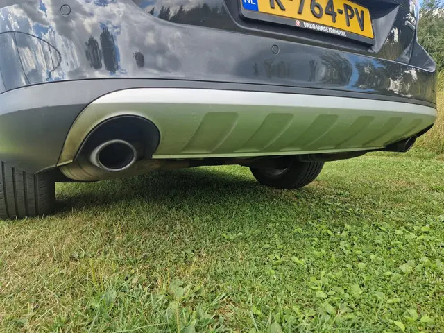 Volkswagen Passat Alltrack 2.0 TSI 4Motion 2014 Benzine 12