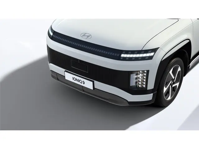 Hyundai IONIQ 9 Connect+ 7p. 110.3 kWh 2025 Elektrisch 8