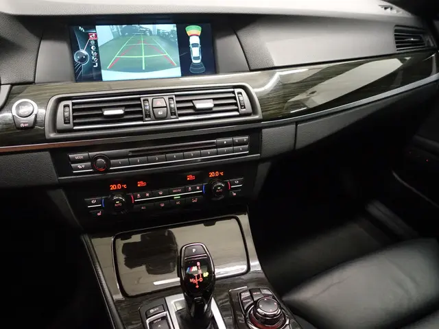 BMW 5 Serie M550xd Performance 380Pk Aut- 2013 Diesel 9