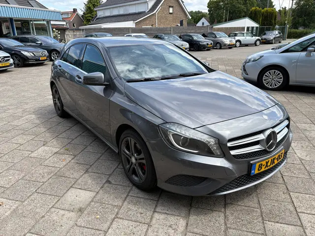 Mercedes-Benz A-Klasse 180 Ambition 2014 Benzine 4