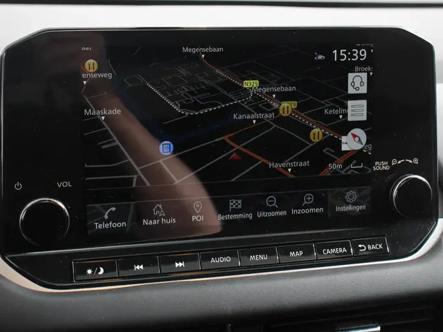 Nissan QASHQAI 1.3 MHEV Design Acenta 2022 Benzine 14
