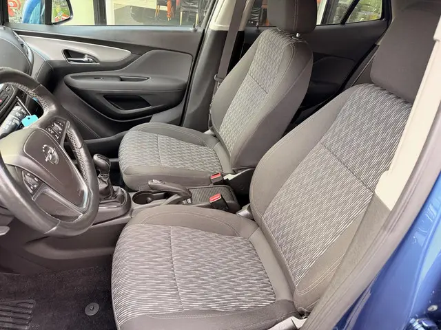 Opel Mokka 1.4 T Edition 2016 Benzine 5