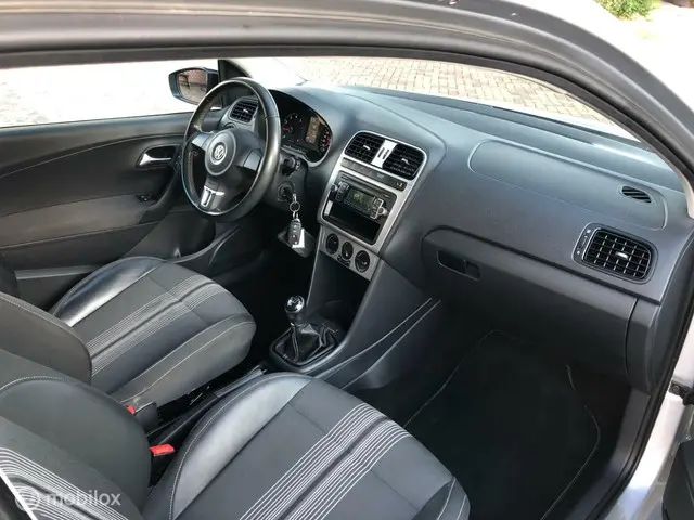 Volkswagen Polo 1.2 Match Cruise Airco 2013 Benzine 7