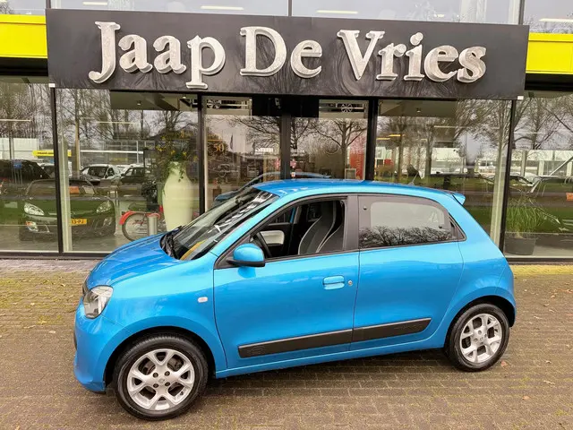Renault Twingo 1.0 SCe Authentique 2014 Benzine 2