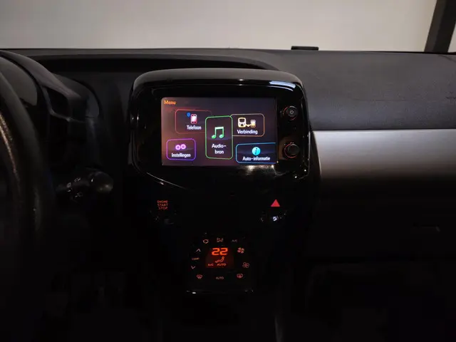 Peugeot 108 1.2 Puretech Allure TOP! 2015 Benzine 18