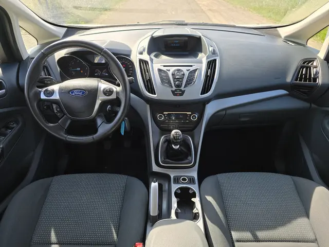 Ford C-MAX 1.6 TDCi Trend 2013 Diesel 13