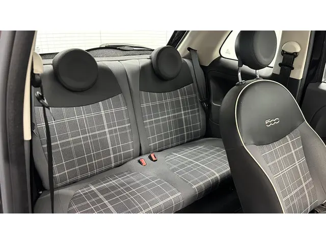 Fiat 500 0.9 TwinAir Turbo Holiday Edition 2016 Benzine 14