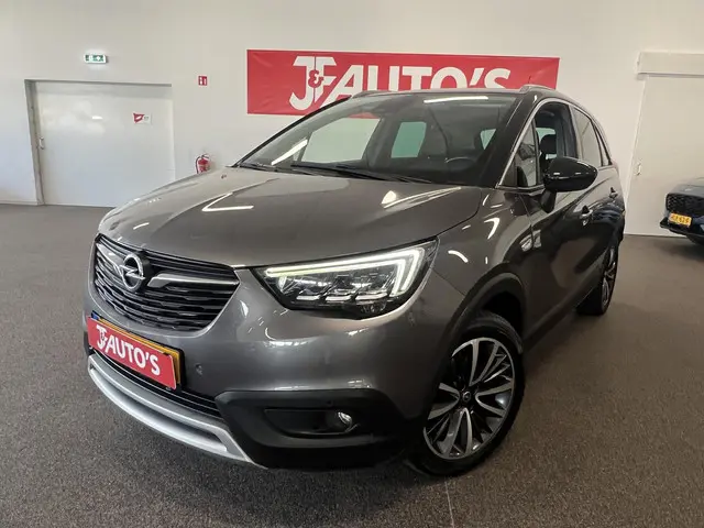Opel Crossland X 1.2 Turbo Innovation 2019 Benzine