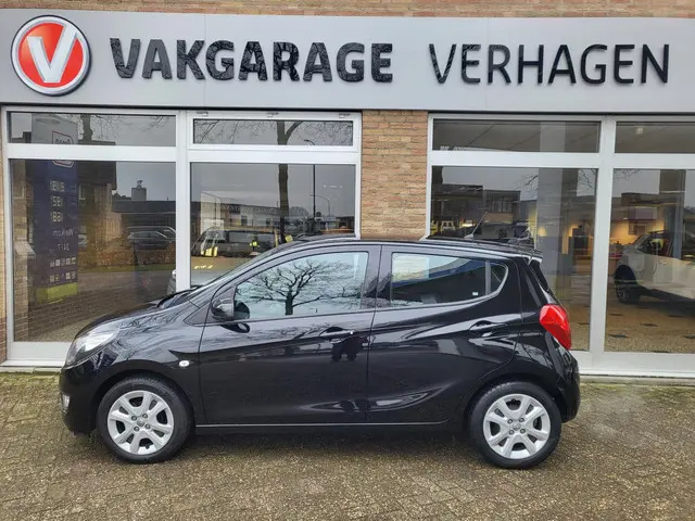 Opel KARL 2