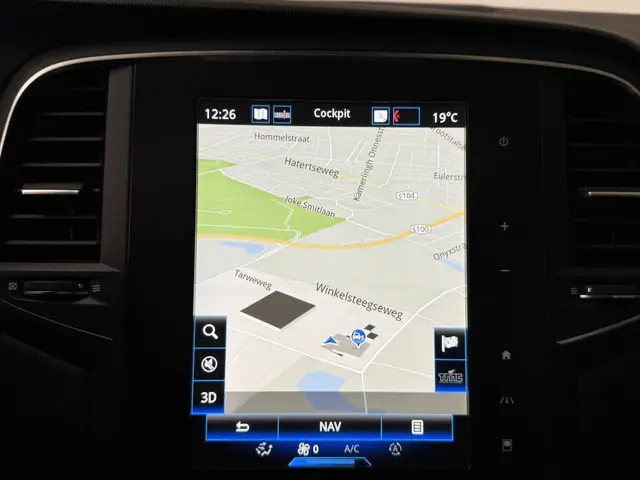 Renault Mégane Estate 1.3 TCe Bose 2019 Benzine 12