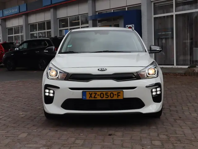 Kia Rio 1.0 T-GDI EcoDynamics 120pk GT-Line 2019 Benzine 15