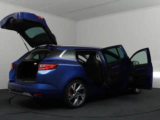 Renault Mégane Estate 1.6 TCe GT 2017 Benzine 33