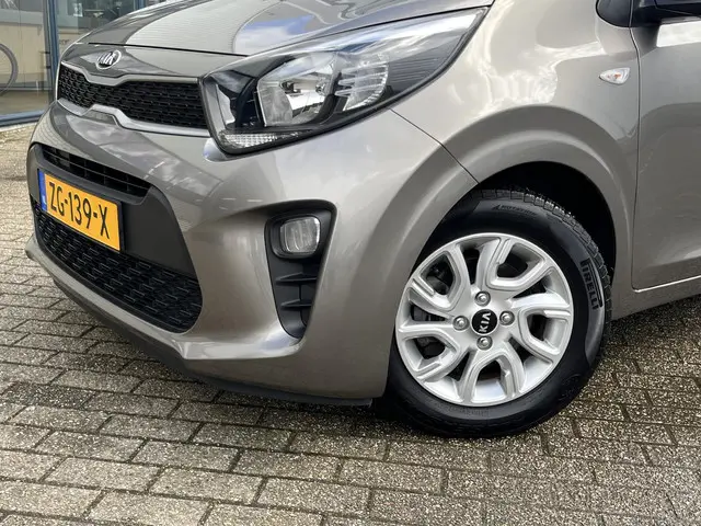 Kia Picanto 1.0 CVVT PlusLine 2019 Benzine 32