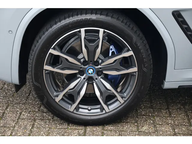 BMW X3 xDrive30e M-Sport 292pk 2022 Hybride Benzine 6