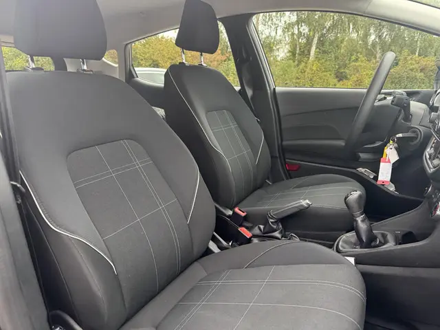 Ford Fiesta 1.1 Trend 2018 Benzine 14