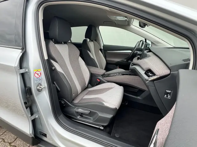 Škoda Enyaq iV 60 2021 Elektrisch 23