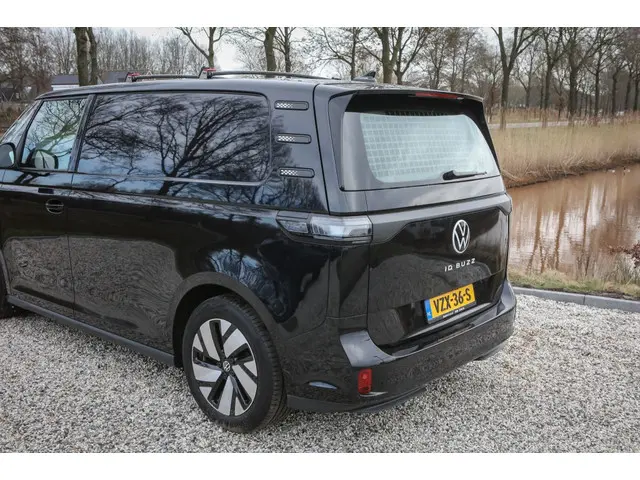 Volkswagen ID. Buzz Cargo 77 kWh 2024 Elektrisch 27