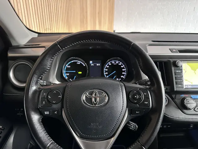 Toyota RAV4 2.5 Hybrid AWD Style 2016 Hybride Benzine 17