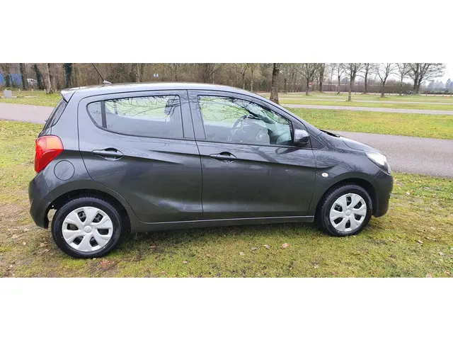 Opel KARL 1.0 ecoFLEX Edition|Airco|Cruise|NAP 2018 Benzine 6