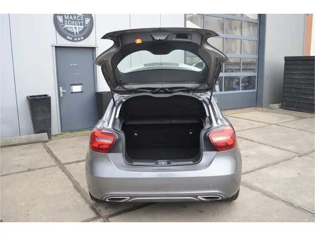 Mercedes-Benz A-Klasse 180 Ambition 2016 Benzine 8